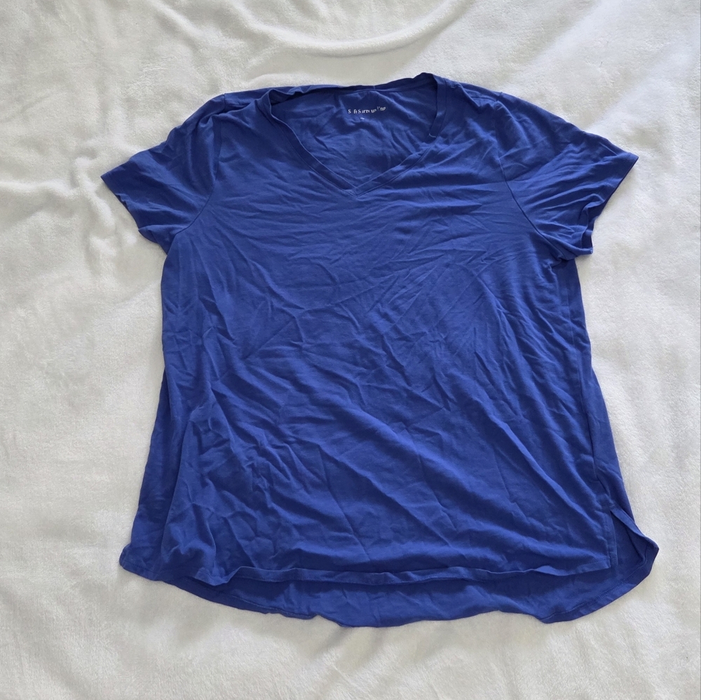 Soft Surroundings Casual Shirt